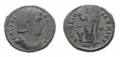 Monete Romane Imperiali - Galeria Valeria - Imperial Roman coins Follis databile agli anni 309-310 d.C. - Zecca: Antiochia - gr. 7,01 - Di buona qualità (Coh. n. 10) (R.I.C. VI/633/121) - Bronzo