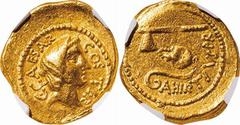 Various Countries Various Countries. NGC Ch VF Strike:4/5 Surface:4/5. VF. BC44. Aureus. Roman Empire Julius Caesar Gold Aureus.