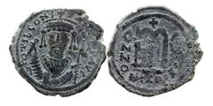 Byzantine Byzantine Follis AE 12,55 gr.