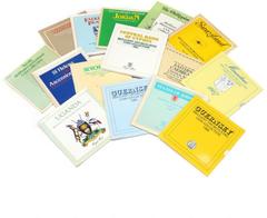 World coins World coins Collections Coll. of coin sets from Guernsey, Jersey, Uganda, Mauritius, Swaziland, Falkland Island, Jordan, Philippines, Tuvalu, St. Helena and Ascension Island, Seychelles, C