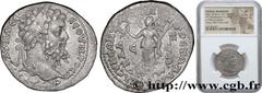 Provincial Coins SEPTIMIUS SEVERUS Type : Tridrachme syro-phénicien  Date : 194  Mint name / Town : Séleucie du Calycadnum, Cilicie  Metal : silver  Diameter : 27  mm Orientation dies : 7  h. Weight :