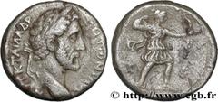 Provincial Coins ANTONINUS PIUS Type : Tétradrachme  Date : an 4  Mint name / Town : Alexandrie, Égypte  Metal : billon  Millesimal fineness : 150  ‰ Diameter : 23  mm Orientation dies : 12  h. Weight