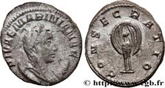 Roman coins MARINIANA Type : Antoninien  Date : 257-258  Mint name / Town : Rome  Metal : billon  Millesimal fineness : 150  ‰ Diameter : 22  mm Orientation dies : 12  h. Weight : 1,36  g. Rarity : R2