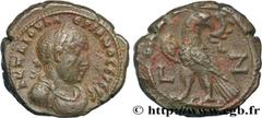 Provincial Coins VALERIAN I Type : Tétradrachme  Date : an 7  Mint name / Town : Alexandrie, Égypte  Metal : billon  Millesimal fineness : 50  ‰ Diameter : 21  mm Orientation dies : 12  h. Weight : 10