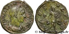 Roman coins SEVERUS ALEXANDER Type : Sesterce  Date : 232  Mint name / Town : Rome  Metal : copper  Diameter : 30  mm Orientation dies : 12  h. Weight : 17,17  g. Officine : 3e  Obverse legend : IMP A