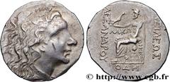 Greek Coins THRACE - ODESSOS Type : Tétradrachme  Date : c. 100-50 AC.  Mint name / Town : Odessos, Thrace  Metal : silver  Diameter : 29  mm Orientation dies : 12  h. Weight : 16,36  g. Rarity : R1  