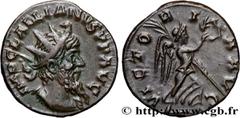 Roman coins LAELIANUS Type : Antoninien  Date : c. début 269  Mint name / Town : Cologne  Metal : billon  Millesimal fineness : 20  ‰ Diameter : 20  mm Orientation dies : 12  h. Weight : 3,56  g. Rari