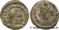 Roman coins LICINIUS I Type : Follis ou nummus  Date : fin 314  Date : 314  Mint name / Town : Londres  Metal : copper  Diameter : 20  mm Orientation dies : 7  h. Weight : 3,34  g. Rarity : R1  Obvers