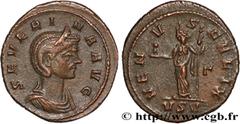 Roman coins SEVERINA Type : Demi-aurelianus  Date : 274  Mint name / Town : Rome  Metal : billon  Millesimal fineness : 25  ‰ Diameter : 20  mm Orientation dies : 12  h. Weight : 2,79  g. Rarity : R1 