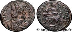 Roman coins LICINIUS I Type : Pseudo-argenteus  Date : 312  Mint name / Town : Trèves  Metal : billon  Millesimal fineness : 250  ‰ Diameter : 16,5  mm Orientation dies : 12  h. Weight : 2,89  g. Rari
