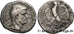 Provincial Coins GALBA Type : Tétradrachme syro-phénicien  Date : an 2  Mint name / Town : Antioche, Syrie, Séleucie et Piérie  Metal : silver  Diameter : 24  mm Orientation dies : 6  h. Weight : 13,2