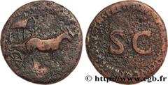 Roman coins JULIA TITI Type : Sesterce  Date : 90-91  Mint name / Town : Rome  Metal : copper  Diameter : 33  mm Orientation dies : 6  h. Weight : 20,81  g. Rarity : R2  Obverse legend : [DIVAE IVLIAE