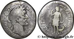 Provincial Coins ANTONINUS PIUS Type : Tétradrachme syro-phénicien  Date : 139  Mint name / Town : Mopsus, Cilicie  Metal : silver  Diameter : 24  mm Orientation dies : 6  h. Weight : 09,29  g. Rarity