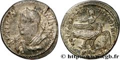 Roman coins LICINIUS I Type : Pseudo-argenteus  Date : 312  Mint name / Town : Trèves  Metal : billon  Millesimal fineness : 250  ‰ Diameter : 18,5  mm Orientation dies : 6  h. Weight : 2,71  g. Rarit