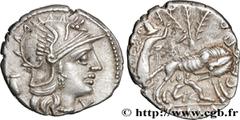 Roman coins POMPEIA Type : Denier  Date : 137 AC.  Mint name / Town : Rome  Metal : silver  Millesimal fineness : 950  ‰ Diameter : 20  mm Orientation dies : 3  h. Weight : 3,81  g. Rarity : R1  Obver