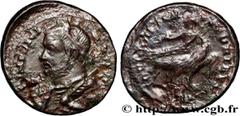 Roman coins LICINIUS I Type : Pseudo-argenteus  Date : 312  Mint name / Town : Trèves  Metal : billon  Millesimal fineness : 250  ‰ Diameter : 18  mm Orientation dies : 7  h. Weight : 3,66  g. Rarity 