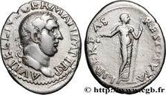 Roman coins VITELLIUS Type : Denier  Date : avril-décembre  Date : 69  Mint name / Town : Rome  Metal : silver  Millesimal fineness : 900  ‰ Diameter : 21  mm Orientation dies : 6  h. Weight : 3,14  g