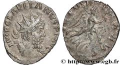 Roman coins LAELIANUS Type : Antoninien  Date : c. début 269  Mint name / Town : Cologne  Metal : billon  Millesimal fineness : 20  ‰ Diameter : 20  mm Orientation dies : 12  h. Weight : 2,51  g. Rari