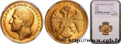 World coins YUGOSLAVIA - KINGDOM OF SERBS, CROATS AND SLOVENES - ALEXANDER I Type : 1 Ducat  Date : 1933  Mint name / Town : Belgrade  Quantity minted : 40000  Metal : gold  Millesimal fineness : 986 