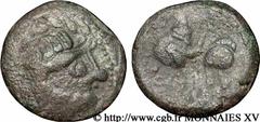 CELTES DU DANUBE - HONGRIE(IIe - Ier siècles avant J.-C.) Tétradrachme, “type de Kapostal” N° v15_1433    Date : c. Ier siècle AC. Métal : billon Diamètre : 21mm Axe des coins : 11h. Poids : 9,80g. De