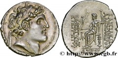 SYRIA - SELEUKID KINGDOM - ALEXANDER I BALAS Type : Tétradrachme  Date : an 164  Mint name / Town : Antioche, Syrie  Metal : silver  Diameter : 30,5  mm Orientation dies : 11  h. Weight : 16,41  g. Ra