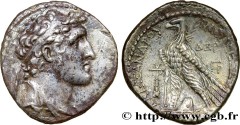 SYRIA - SELEUKID KINGDOM - ALEXANDER I BALAS Type : Tétradrachme  Date : an 164  Mint name / Town : Tyr, Phénicie  Metal : silver  Diameter : 28  mm Orientation dies : 12  h. Weight : 13,47  g. Rarity