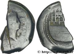 VIENNA - VIENNE - JULES CESAR et OCTAVE (36 avant J.-C.) Julius Cوsar, Caius Octavianus Dupondius coupé en deux verticalement ou as 36 AC. N° bga_165016 Date : 36 AC. Nom de l'atelier : Gaule, Vienne 