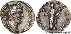 SEPTIME SEVERE (13/04/193-4/02/211) Lucius Septimius Severus Denier 193 N° brm_079869 Date : 193 Nom de l'atelier : Rome Métal : argent Diamètre : 16,00mm Axe des coins : 6h. Poids : 3,61g. Degré de r