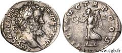 SEPTIME SEVERE (13/04/193-4/02/211) Lucius Septimius Severus Denier 193 N° brm_079872 Date : 193 Nom de l'atelier : Rome Métal : argent Diamètre : 18mm Axe des coins : 12h. Poids : 3,16g. Degré de rar