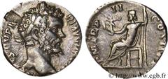SEPTIME SEVERE (13/04/193-4/02/211) Lucius Septimius Severus Denier 194 N° brm_079880 Date : 194 Nom de l'atelier : Rome Métal : argent Diamètre : 17,50mm Axe des coins : 12h. Poids : 3,52g. Degré de 