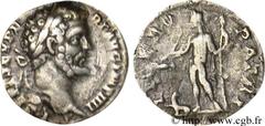 SEPTIME SEVERE (13/04/193-4/02/211) Lucius Septimius Severus Denier 194 N° brm_079882 Date : 194 Nom de l'atelier : Rome Métal : argent Diamètre : 17,00mm Axe des coins : 5h. Poids : 2,49g. Degré de r
