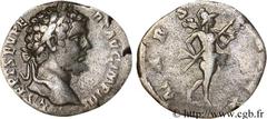 SEPTIME SEVERE (13/04/193-4/02/211) Lucius Septimius Severus Denier 195 N° brm_079887 Date : 195 Nom de l'atelier : Rome Métal : argent Diamètre : 17mm Axe des coins : 12h. Poids : 2,61g. Degré de rar