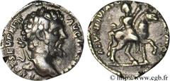 SEPTIME SEVERE (13/04/193-4/02/211) Lucius Septimius Severus Denier 196 N° brm_079910 Date : 196 Nom de l'atelier : Rome Métal : argent Diamètre : 18mm Axe des coins : 6h. Poids : 3,66g. Degré de rare