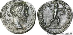 SEPTIME SEVERE (13/04/193-4/02/211) Lucius Septimius Severus Denier 199 N° brm_079956 Date : 199 Nom de l'atelier : Rome Métal : argent Diamètre : 17,50mm Axe des coins : 12h. Poids : 2,80g. Etat de c