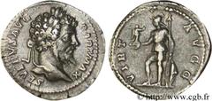 SEPTIME SEVERE (13/04/193-4/02/211) Lucius Septimius Severus Denier 200 N° brm_079968 Date : 200 Nom de l'atelier : Rome Métal : argent Diamètre : 19,50mm Axe des coins : 6h. Poids : 3,62g.   Etat de 