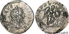 SEPTIME SEVERE (13/04/193-4/02/211) Lucius Septimius Severus Denier 207 N° brm_080058 Date : 207 Nom de l'atelier : Rome Métal : argent Diamètre : 20,00mm Axe des coins : 12h. Poids : 3,34g. Degré de 