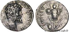 SEPTIME SEVERE (13/04/193-4/02/211) Lucius Septimius Severus Denier 194-198 (?) N° brm_080106 Date : 194-198 (?) Nom de l'atelier : Emèse Métal : argent Diamètre : 16,00mm Axe des coins : 12h. Poids :