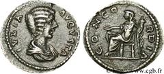 JULIA DOMNA (+217) Julia Domna Augusta (194-217) Denier 196-202 N° brm_080123 Date : 196-202 Nom de l'atelier : Laodicée Métal : argent Diamètre : 19,00mm Axe des coins : 12h. Poids : 3,00g. Degré de 