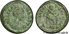 AELIA FLACCILLA (+386) ئlia Flaccilla femme de Théodose Ier, mère d'Arcadius et d'Honorius - Augusta (383-386) Nummus, (PBQ, ئ 4) 383-384 N° brm_092741 Date : 383-384 Nom de l'atelier : Siscia Métal :
