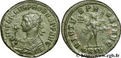 PROBUS (06-07/276-09/282) Marcus Aurelius Probus Aurelianus 277 N° brm_096812 Date : 277 Nom de l'atelier : Siscia Métal : billon Diamètre : 21mm Axe des coins : 11h. Poids : 4,15g.   Etat de conserva