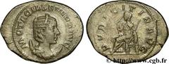 OTACILIA SEVERA (+249) Marcia Otacilia Severa Femme de Philippe Ier, mère de Philippe II - Augusta (244-249) Antoninien 247 N° brm_097217 Date : 247 Nom de l'atelier : Rome Métal : billon Diamètre : 2