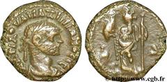 MAXIMIEN HERCULE (10/12/285-02/310) Marcus Aurelius Valerius Maximianus Auguste I (1/04/286-1/05/305) Tétradrachme 288-289 N° brm_097326 Date : 288-289 Nom de l'atelier : Alexandrie Métal : billon Dia