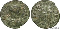 AURELIEN (07/270-09/275) Lucius Domitius Aurelianus Antoninien automne 272 - automne 273 N° brm_107271 Date : automne 272 - automne 273 Nom de l'atelier : atelier indéterminé, (Byzance) Métal : billon