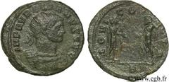 AURELIEN (07/270-09/275) Lucius Domitius Aurelianus Antoninien automne 272 - automne 273 N° brm_107282 Date : automne 272 - automne 273 Nom de l'atelier : atelier indéterminé, (Byzance) Métal : billon
