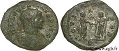 AURELIEN (07/270-09/275) Lucius Domitius Aurelianus Antoninien début - fin 273 N° brm_107333 Date : début - fin 273 Nom de l'atelier : Serdica Métal : billon Diamètre : 25,00mm Axe des coins : 6h. Poi