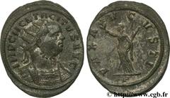 TACITE (11-12/275-06/276) Marcus Claudius Tacitus Aurelianus début 276 N° brm_107625 Date : début 276 Nom de l'atelier : Ticinum Métal : billon Diamètre : 24,5mm Axe des coins : 12h. Poids : 3,69g.   