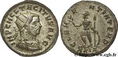 TACITE (11-12/275-06/276) Marcus Claudius Tacitus Aurelianus 275-276 N° brm_107643 Date : 275-276 Nom de l'atelier : Rome Métal : billon Diamètre : 22,00mm Axe des coins : 1h. Poids : 3,41g.   Etat de