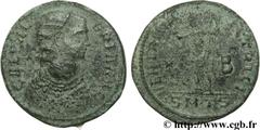 GALERIA VALERIA (+315) Galeria Valeria Fille de Dioclétien, femme de Galère - Augusta (308-311) Follis ou nummus 308-310 N° brm_107835 Date : 308-310 Nom de l'atelier : Thessalonique Métal : cuivre Di
