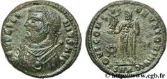 LICINIUS Ier (11/08/308-09/324) Valerius Licinianus Licinius Follis ou nummus 318 N° brm_109128 Date : 318 Nom de l'atelier : Cyzique Métal : cuivre Diamètre : 18mm Axe des coins : 12h. Poids : 3,20g.