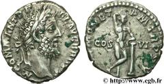 COMMODE (166-31/12/192) Lucius Aurelius Commodus Auguste (17/03/180-31/12/192) Denier 189 N° brm_109649 Date : 189 Nom de l'atelier : Rome Métal : argent Diamètre : 17,5mm Axe des coins : 1h. Poids : 